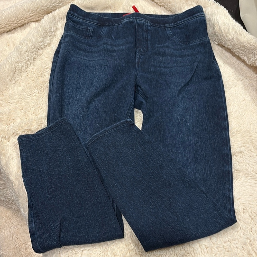 Span Denim Jeggings – Size